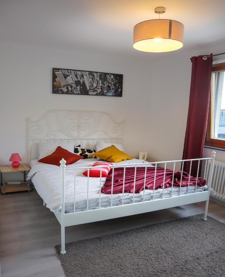 Nr 1 Apartment With 2 Balconies 3 Bedrooms Near Main Train Station Βιέννη Εξωτερικό φωτογραφία