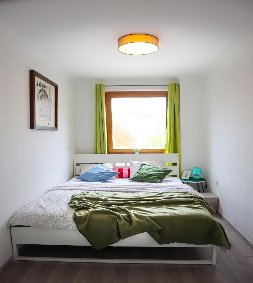 Nr 1 Apartment With 2 Balconies 3 Bedrooms Near Main Train Station Βιέννη Εξωτερικό φωτογραφία